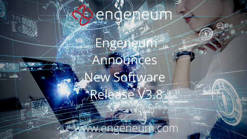 New Software Release V3.8