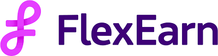 Flexearn logo