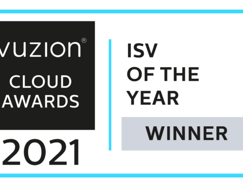 Engeneum Win Vuzion ISV of the Year 2021