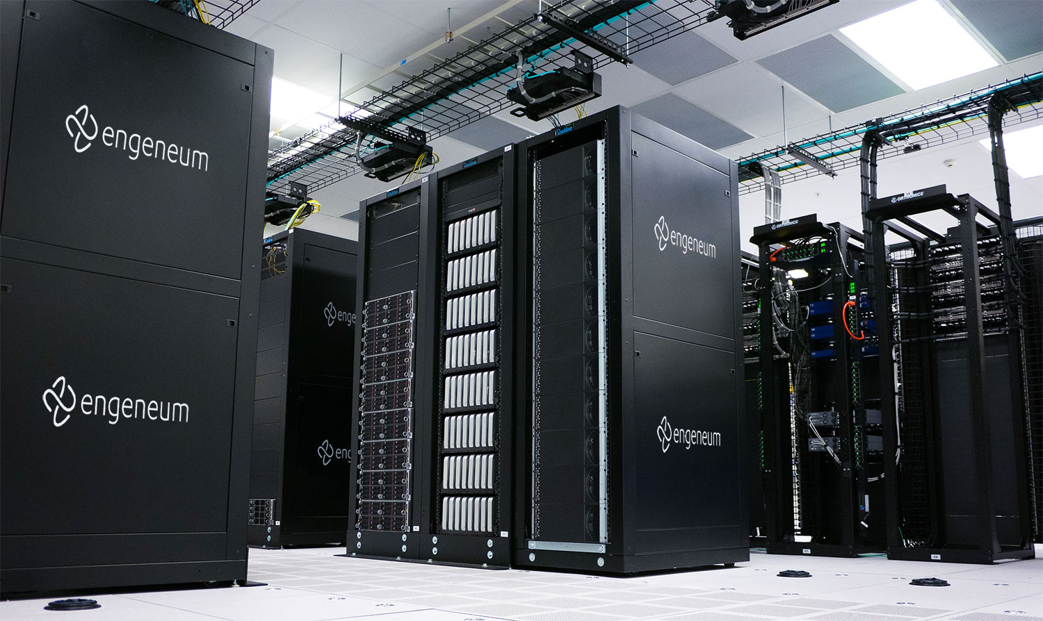 Engeneum servers Engeneum servers